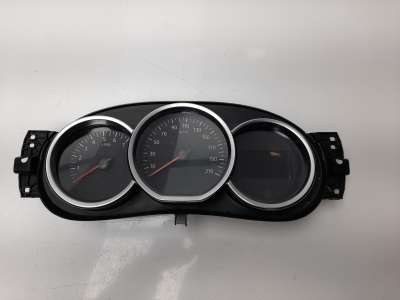 Recambio de cuadro instrumentos para dacia logan ii 2012- comfort referencia OEM IAM 24810625R  
