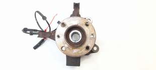 Recambio de mangueta delantera derecha para dacia logan ii 2012- comfort referencia OEM IAM   