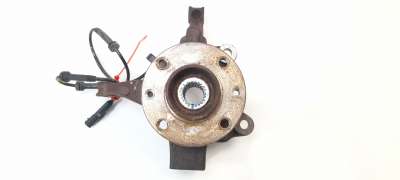 Recambio de mangueta delantera derecha para dacia logan ii 2012- comfort referencia OEM IAM   