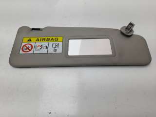 Recambio de parasol derecho para dacia logan ii 2012- comfort referencia OEM IAM   