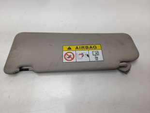 Recambio de parasol derecho para dacia logan ii 2012- comfort referencia OEM IAM    2