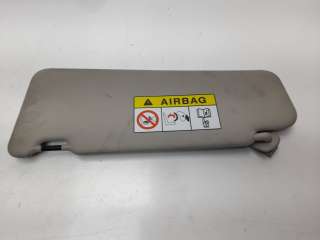 Recambio de parasol derecho para dacia logan ii 2012- comfort referencia OEM IAM   