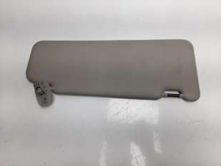 Recambio de parasol izquierdo para dacia logan ii 2012- comfort referencia OEM IAM 964012342R  