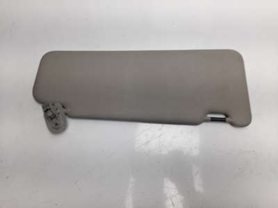 Recambio de parasol izquierdo para dacia logan ii 2012- comfort referencia OEM IAM 964012342R  