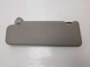 Recambio de parasol izquierdo para dacia logan ii 2012- comfort referencia OEM IAM 964012342R   2