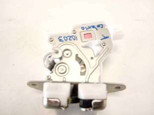Recambio de cerradura maletero / porton para suzuki celerio 2014- 1.0 12v cat referencia OEM IAM    2