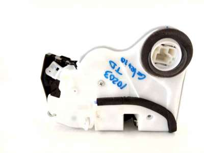 Recambio de cerradura puerta trasera derecha para suzuki celerio 2014- 1.0 12v cat referencia OEM IAM   