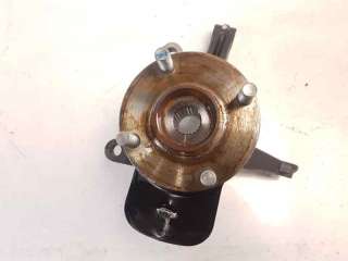 Recambio de mangueta delantera izquierda para suzuki celerio 2014- 1.0 12v cat referencia OEM IAM   