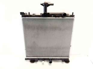 Recambio de radiador agua para suzuki celerio 2014- 1.0 12v cat referencia OEM IAM TG2230007342  
