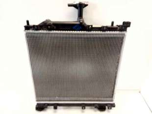 Recambio de radiador agua para suzuki celerio 2014- 1.0 12v cat referencia OEM IAM TG2230007342   2