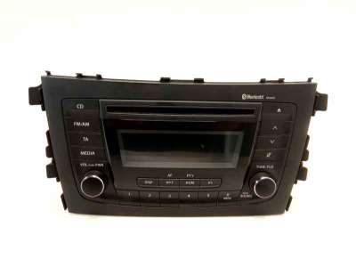 Recambio de sistema audio / radio cd para suzuki celerio 2014- 1.0 12v cat referencia OEM IAM 3910184M10  