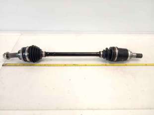 Recambio de transmision delantera izquierda para suzuki celerio 2014- 1.0 12v cat referencia OEM IAM 44102M68K50  