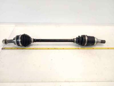 Recambio de transmision delantera izquierda para suzuki celerio 2014- 1.0 12v cat referencia OEM IAM 44102M68K50  