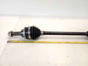 Recambio de transmision delantera izquierda para suzuki celerio 2014- 1.0 12v cat referencia OEM IAM 44102M68K50   2