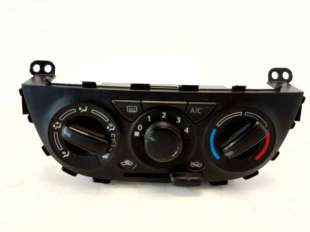 Recambio de mando calefaccion / aire acondicionado para suzuki celerio 2014- 1.0 12v cat referencia OEM IAM   