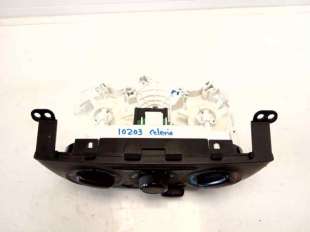 Recambio de mando calefaccion / aire acondicionado para suzuki celerio 2014- 1.0 12v cat referencia OEM IAM    2