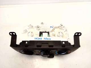 Recambio de mando calefaccion / aire acondicionado para suzuki celerio 2014- 1.0 12v cat referencia OEM IAM   