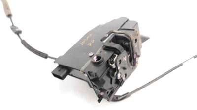 Recambio de cerradura puerta delantera derecha para peugeot 308 2013- access referencia OEM IAM 9807954280  