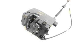Recambio de cerradura puerta trasera izquierda para peugeot 308 2013- access referencia OEM IAM 9807954880  