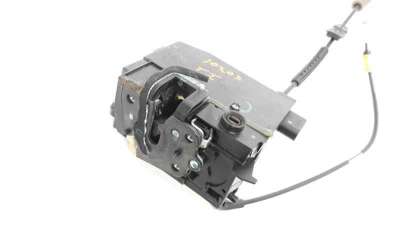 Recambio de cerradura puerta trasera izquierda para peugeot 308 2013- access referencia OEM IAM 9807954880  