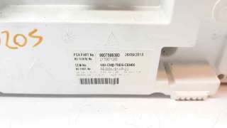 Recambio de cuadro instrumentos para peugeot 308 2013- access referencia OEM IAM 9807588380 2170671285 