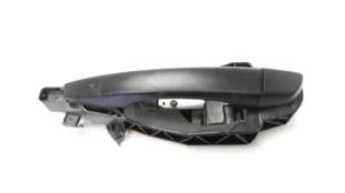 Recambio de maneta exterior trasera izquierda para peugeot 308 2013- access referencia OEM IAM 9802977380  