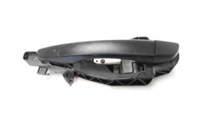 Recambio de maneta exterior trasera izquierda para peugeot 308 2013- access referencia OEM IAM 9802977380  