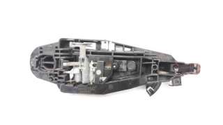 Recambio de maneta exterior trasera izquierda para peugeot 308 2013- access referencia OEM IAM 9802977380  
