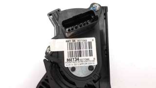 Recambio de potenciometro pedal para peugeot 308 2013- access referencia OEM IAM 9674829180 86ET34 