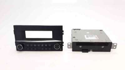 Recambio de sistema audio / radio cd para peugeot 308 2013- access referencia OEM IAM 9677204580 96781478ZD 