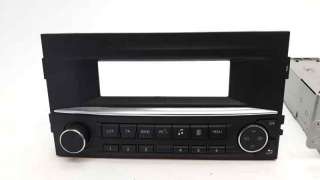 Recambio de sistema audio / radio cd para peugeot 308 2013- access referencia OEM IAM 9677204580 96781478ZD 