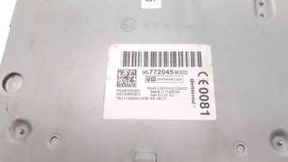 Recambio de sistema audio / radio cd para peugeot 308 2013- access referencia OEM IAM 9677204580 96781478ZD 