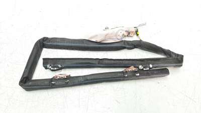 Recambio de airbag cortina delantero derecho para peugeot 308 2013- style referencia OEM IAM 9805768380  