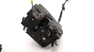Recambio de cerradura puerta trasera izquierda para peugeot 308 2013- style referencia OEM IAM 9826126080  