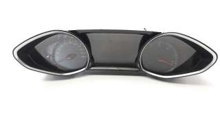 Recambio de cuadro instrumentos para peugeot 308 2013- style referencia OEM IAM 9809838380  