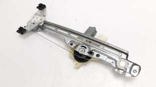 Recambio de elevalunas trasero derecho para peugeot 308 2013- style referencia OEM IAM 9816273480  