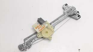 Recambio de elevalunas trasero derecho para peugeot 308 2013- style referencia OEM IAM 9816273480   2