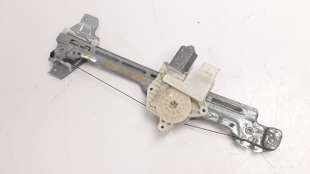 Recambio de elevalunas trasero izquierdo para peugeot 308 2013- style referencia OEM IAM 9816273680  
