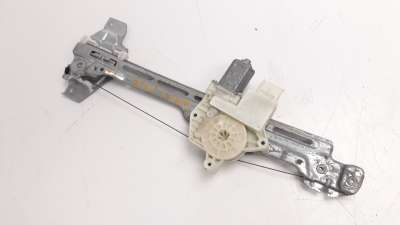 Recambio de elevalunas trasero izquierdo para peugeot 308 2013- style referencia OEM IAM 9816273680  