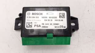 Recambio de modulo electronico para peugeot 308 2013- style referencia OEM IAM 9814151980 0236004853 