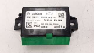 Recambio de modulo electronico para peugeot 308 2013- style referencia OEM IAM 9814151980 0236004853 