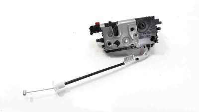 Recambio de cerradura puerta trasera izquierda para peugeot 208 2012-2019 1.2 12v vti referencia OEM IAM 9812501280  