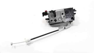 Recambio de cerradura puerta trasera izquierda para peugeot 208 2012-2019 1.2 12v vti referencia OEM IAM 9812501280  