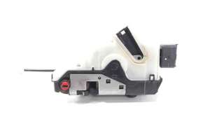 Recambio de cerradura puerta trasera izquierda para peugeot 208 2012-2019 1.2 12v vti referencia OEM IAM 9812501280  