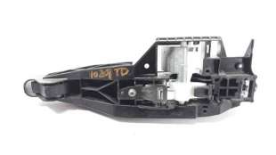 Recambio de maneta exterior trasera derecha para peugeot 208 2012-2019 1.2 12v vti referencia OEM IAM 9672961080   2