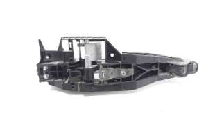 Recambio de maneta exterior trasera izquierda para peugeot 208 2012-2019 1.2 12v vti referencia OEM IAM 9672961180   2
