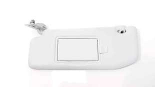 Recambio de parasol izquierdo para peugeot 208 2012-2019 1.2 12v vti referencia OEM IAM 1619396180  