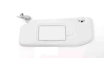 Recambio de parasol izquierdo para peugeot 208 2012-2019 1.2 12v vti referencia OEM IAM 1619396180  