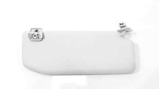 Recambio de parasol izquierdo para peugeot 208 2012-2019 1.2 12v vti referencia OEM IAM 1619396180   2