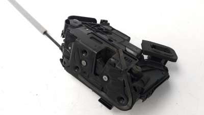 Recambio de cerradura puerta trasera derecha para seat ibiza (kj1) 2017- reference plus referencia OEM IAM 5TA839016E  